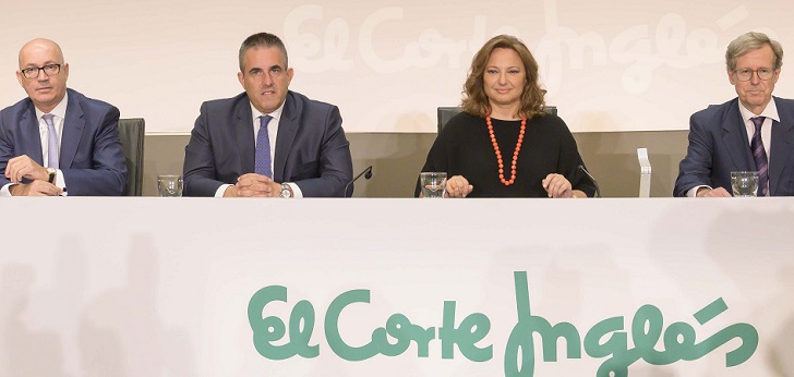 El Corte Inglés, nueva hoja de ruta: marcas propias, transformación digital y nuevos negocios